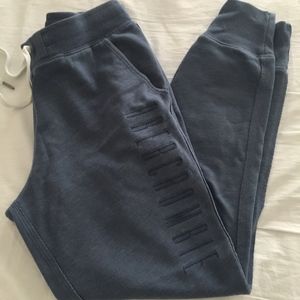 Abercrombie women's joggers